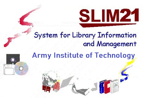 SLIM21 Library Management System